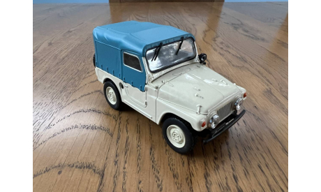 Москвич-415 Автолегенды СССР ДеАгостини, масштабная модель, Автолегенды СССР журнал от DeAgostini, scale43