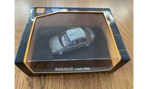 Renault Logan 2008, масштабная модель, scale43