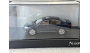 Volkswagen Passat, масштабная модель, Norev, scale43