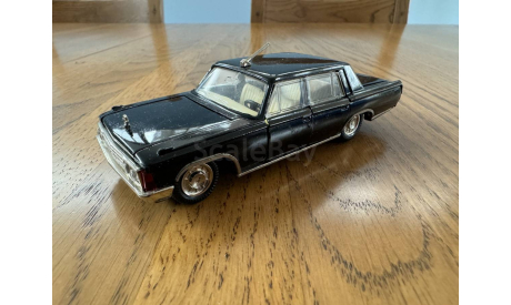 ЗиЛ-117 А31 Саратов Тантал АГАТ, масштабная модель, Агат/Моссар/Тантал, scale43