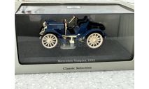 Mercedes Simplex 1902, масштабная модель, scale43, Mercedes-Benz