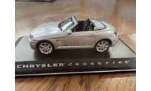 Chrysler Crossfire NOREV, масштабная модель, scale43