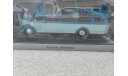 Mercedes-Benz O 3500 Omnibus, масштабная модель, Minichamps, scale43