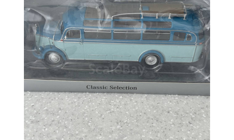 Mercedes-Benz O 3500 Omnibus, масштабная модель, Minichamps, scale43