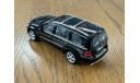 Mercedes GL-Klasse (GL-Class) 2009 Minichamps, масштабная модель, scale43, Mercedes-Benz