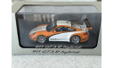 Porsche 911 GT3 R hybrid, масштабная модель, scale43