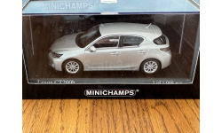 Lexus CT200h Minichamps