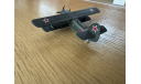 Ан-2 Легендарные самолеты ДеАгостини, масштабные модели авиации, scale100