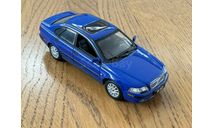 Volvo S40 Minichamps, масштабная модель, scale43