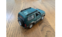 Toyota Land Cruiser Prado Cararama, масштабная модель, Bauer/Cararama/Hongwell, scale43