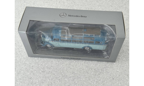 Mercedes-Benz O 3500 Omnibus, масштабная модель, Minichamps, scale43