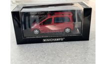 Mercedes-Benz Vaneo, масштабная модель, scale43