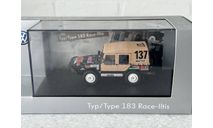 Volkswagen Typ/Type 87 Race-Iltis, масштабная модель, Spark, scale43