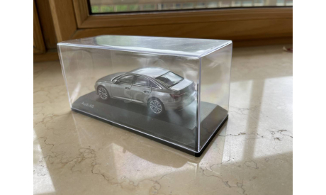 Audi A6, масштабная модель, iScale, scale43