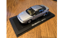 Subaru Alcyone SVX Silver Norev Lumyno, масштабная модель, scale43