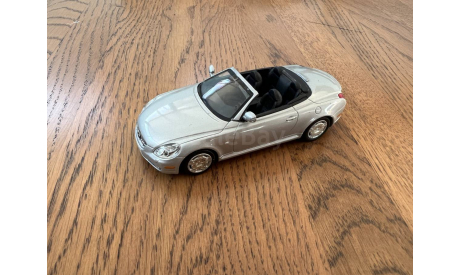 Lexus SC, масштабная модель, Minichamps, scale43