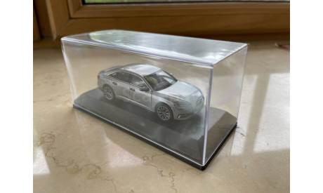 Audi A6, масштабная модель, iScale, scale43