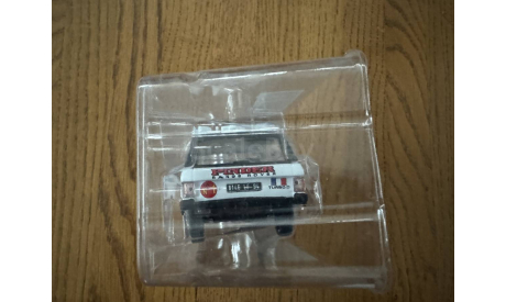 Land Rover Range Rover Advertising vehicle Pinder Circus, масштабная модель, scale43