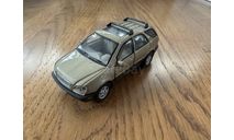 Lexus RX300 ранняя Cararama, масштабная модель, Bauer/Cararama/Hongwell, scale43