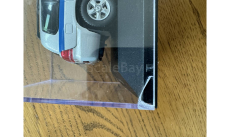 Toyota Land Cruiser 200  Милиция, масштабная модель, VMM/VVM, scale43