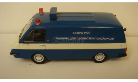 РАФ ТАМРО, масштабная модель, из кита, scale43