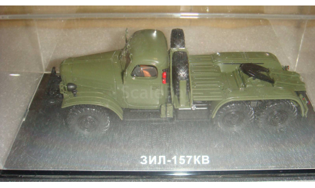 ЗИЛ 157 КВ DIP, масштабная модель, DiP Models, scale43