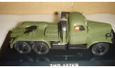 ЗИЛ 157 КВ DIP, масштабная модель, DiP Models, scale43