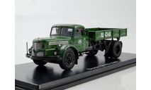 Skoda 706RS самовал, Ангарагэсстрой, масштабная модель, Start Scale Models (SSM), scale43, Škoda