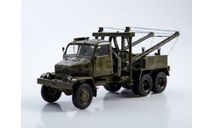 Praga V3S AV-3, масштабная модель, Start Scale Models (SSM), scale43