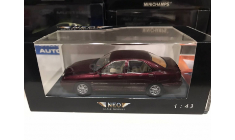 Lancia Kappa 1:43 Neo, масштабная модель, Neo Scale Models, 1/43