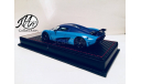 Koenigsegg Regera 1/43, масштабная модель, Sophie Art, 1:43