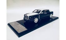 Rolls Royce Phantom Mansory Conquistador 1/43, масштабная модель, Rolls-Royce, RL Models, 1:43