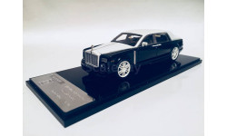 Rolls Royce Phantom Mansory Conquistador 1/43