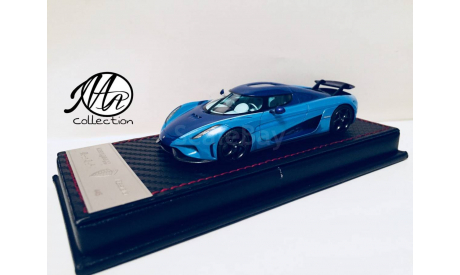 Koenigsegg Regera 1/43, масштабная модель, Sophie Art, 1:43