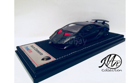 Lamborghini Sesto Elemento 1/43, масштабная модель, FrontiArt, 1:43