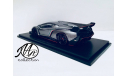 Lamborghini Veneno Red Line 1/43, масштабная модель, Kyosho, 1:43