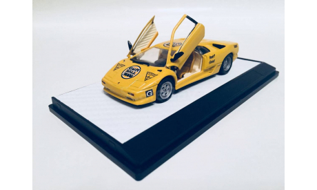 Lamborghini Diablo 1/43, масштабная модель, DetailCars, 1:43