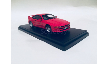 Bmw 850 Koenig KS8 1/43, масштабная модель, Renn, 1:43