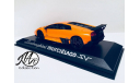 Lamborghini Murcielago LP 670-4 SV orange 1/43, масштабная модель, Norev, 1:43