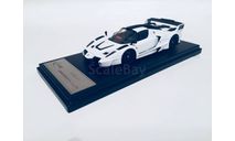 Ferrari Enzo Gemballa Mig U1 Fline 1/43, масштабная модель, Lucky Models, 1:43