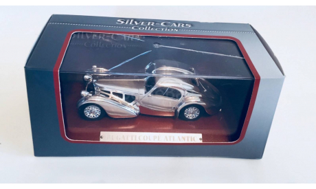 Bugatti 57SC Atlantic 1/43, масштабная модель, 1:43