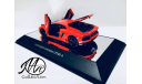 Lamborghini Aventador LP700-4 1/43, масштабная модель, Autoart, scale0