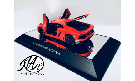 Lamborghini Aventador LP700-4 1/43, масштабная модель, Autoart, scale0