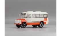 КАвЗ-3270, масштабная модель, DiP Models, 1:43, 1/43