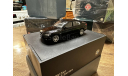 BMW 5 E60 black, масштабная модель, Kyosho, scale43