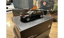 BMW 5 E60 black, масштабная модель, Kyosho, 1:43, 1/43