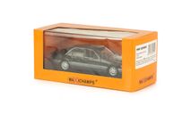 Mercedes-Benz 600 SEL W140 1992 черный металлик, масштабная модель, Minichamps, scale43