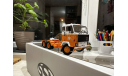 Седельный тягач Volvo F89 SSM, масштабная модель, Start Scale Models (SSM), scale43