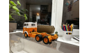 Седельный тягач Volvo F89 SSM, масштабная модель, Start Scale Models (SSM), scale43