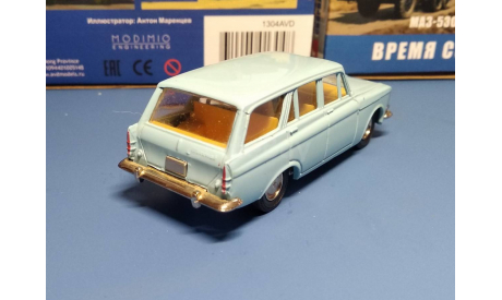 Москвич 426 А3, масштабная модель, 1:43, 1/43, Агат/Моссар/Тантал